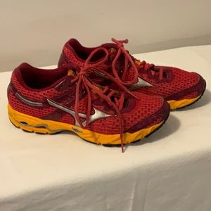 MIZUNO PRECISION 13 SZ 9 Women